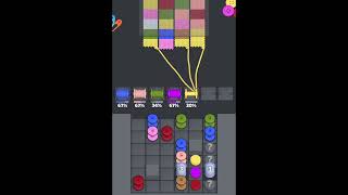 Knit Out Level 215 Easy Game Solution Walkthrough