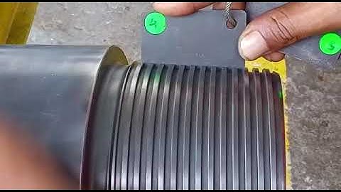 thread profile gauges