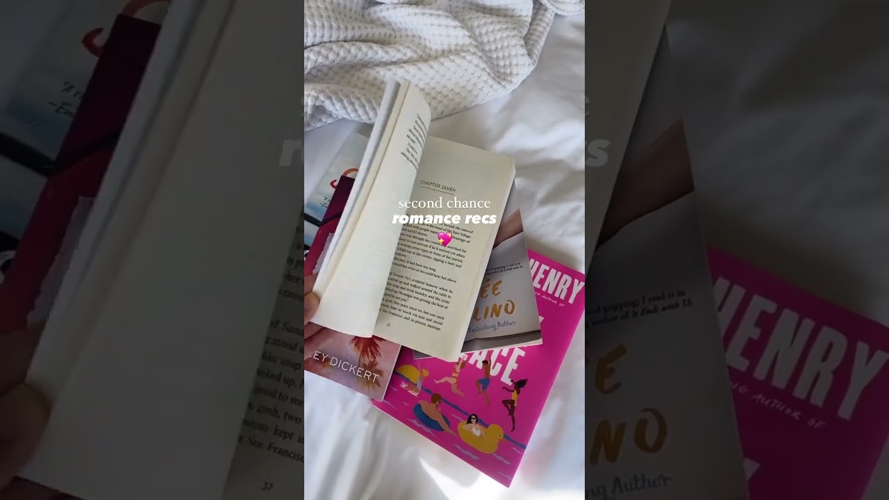 Best Second Chance Romance Books U Need To Read ❤️📚 #bookrecommendations #booksuggestions #booktok auf YouTube ansehen Best Second Chance Romance Books U Need To Read ❤️📚 #bookrecommendations #booksuggestions #booktok auf YouTube ansehen