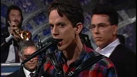 They Might Be Giants - Birdhouse In Your Soul (The Tonight Show Starring Johnny Carson 04/03/1990)