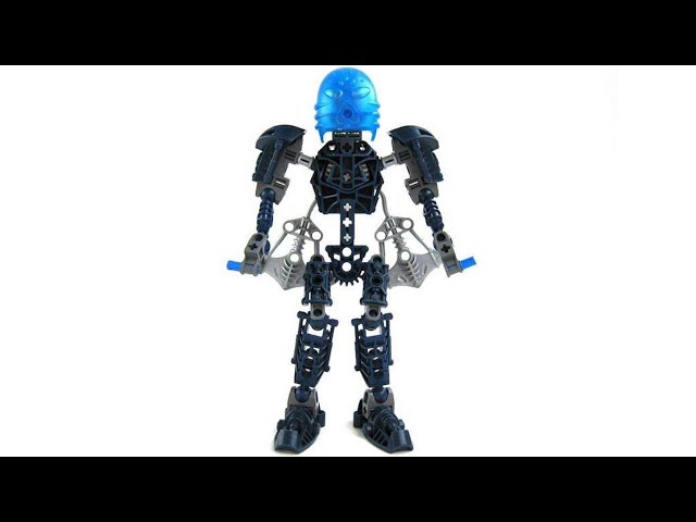 Lego Bionicle Toa Nokama 8602 