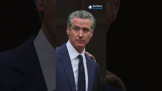 Did Donald Trump Just Call Gavin Newsom the 'President of the United States'? | #shorts #trump
