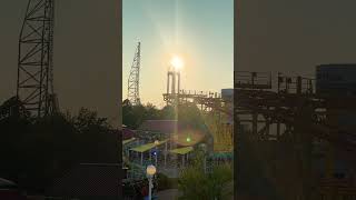 Cedar Point Amusement Park