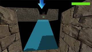 3D Maze