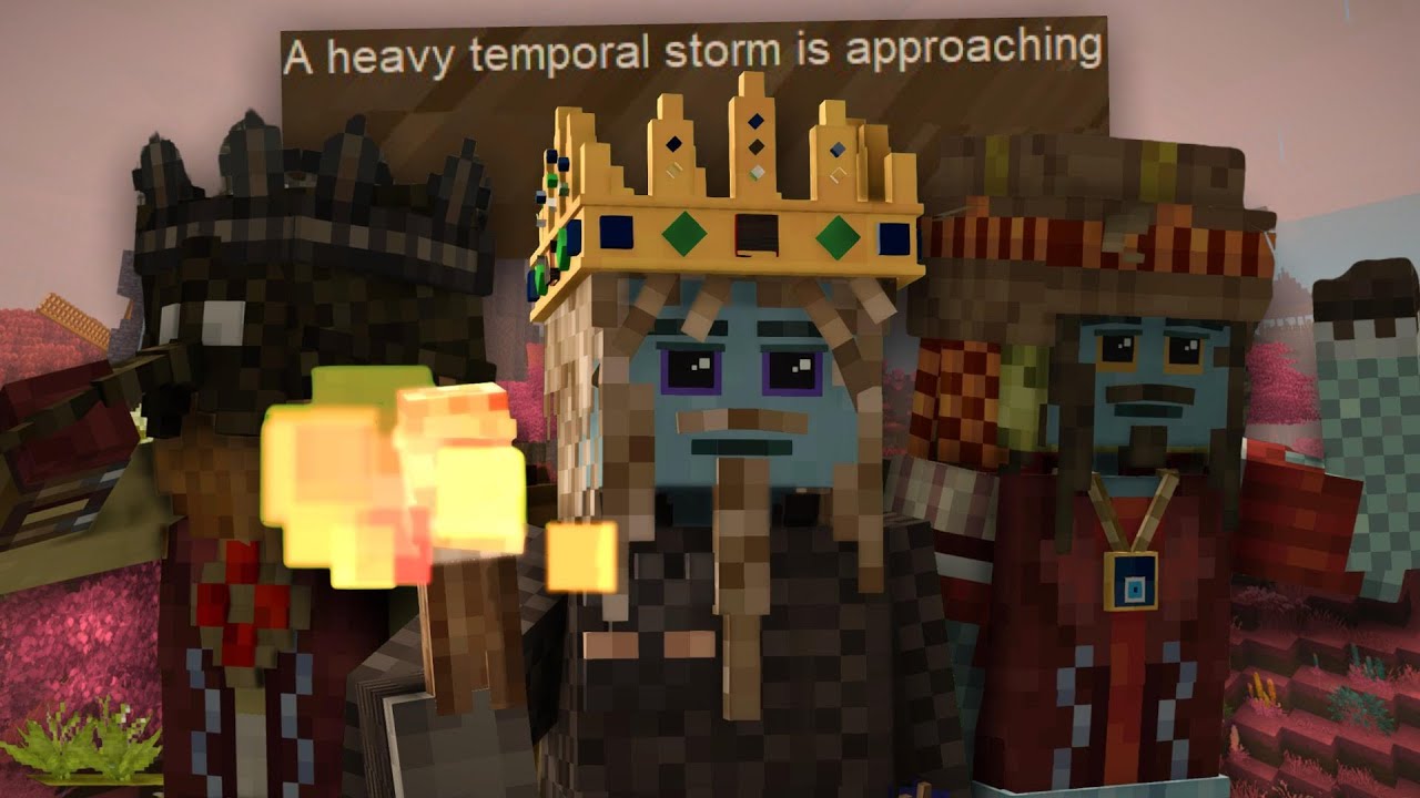 I Can No Longer Play Minecraft.