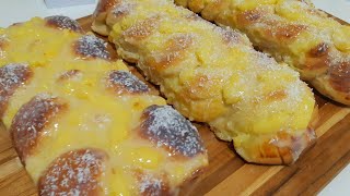 Rosca de Padaria | Simples, Fácil e Muito Macia