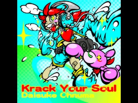 【MÚSECA】 Krack Your Soul [朱] EXC