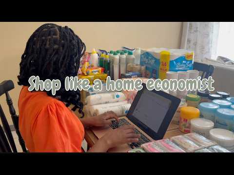 How I feed my family of 6 with R4000 each month| Beat Inflation with Strategy | Shopping skills