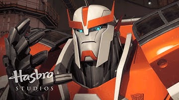 Transformers: Prime - Science Projects | Transformers Official