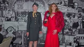 Model .Naomi 6 Wearing Cristalliniofficial & In Lenkapadysakova At .Us