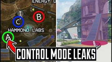 How Control Mode in Apex Legends Season 12 will work?!!