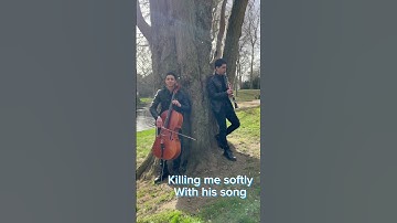 Thumbnail of Killing me softly #music #song #pop #cello #clarinet
