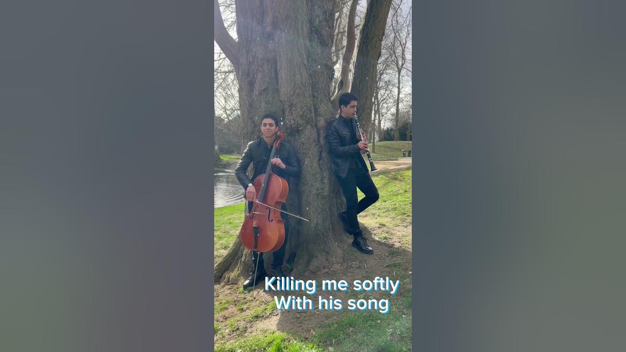 Killing me softly #music #song #pop #cello #clarinet