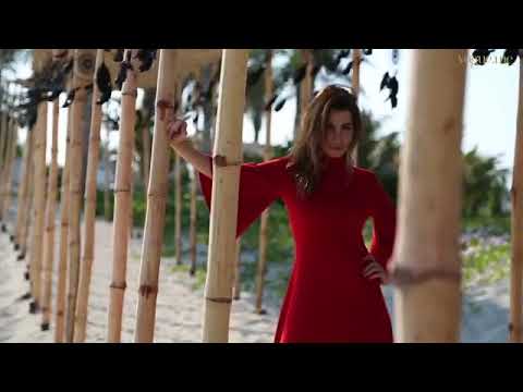 Nancy Ajram Vogue Magazine 2018 