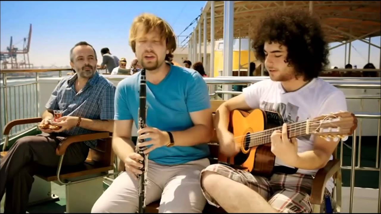 Çakallarla Dans 3 Mihriban Full Versiyon (Telefon Kaydı)