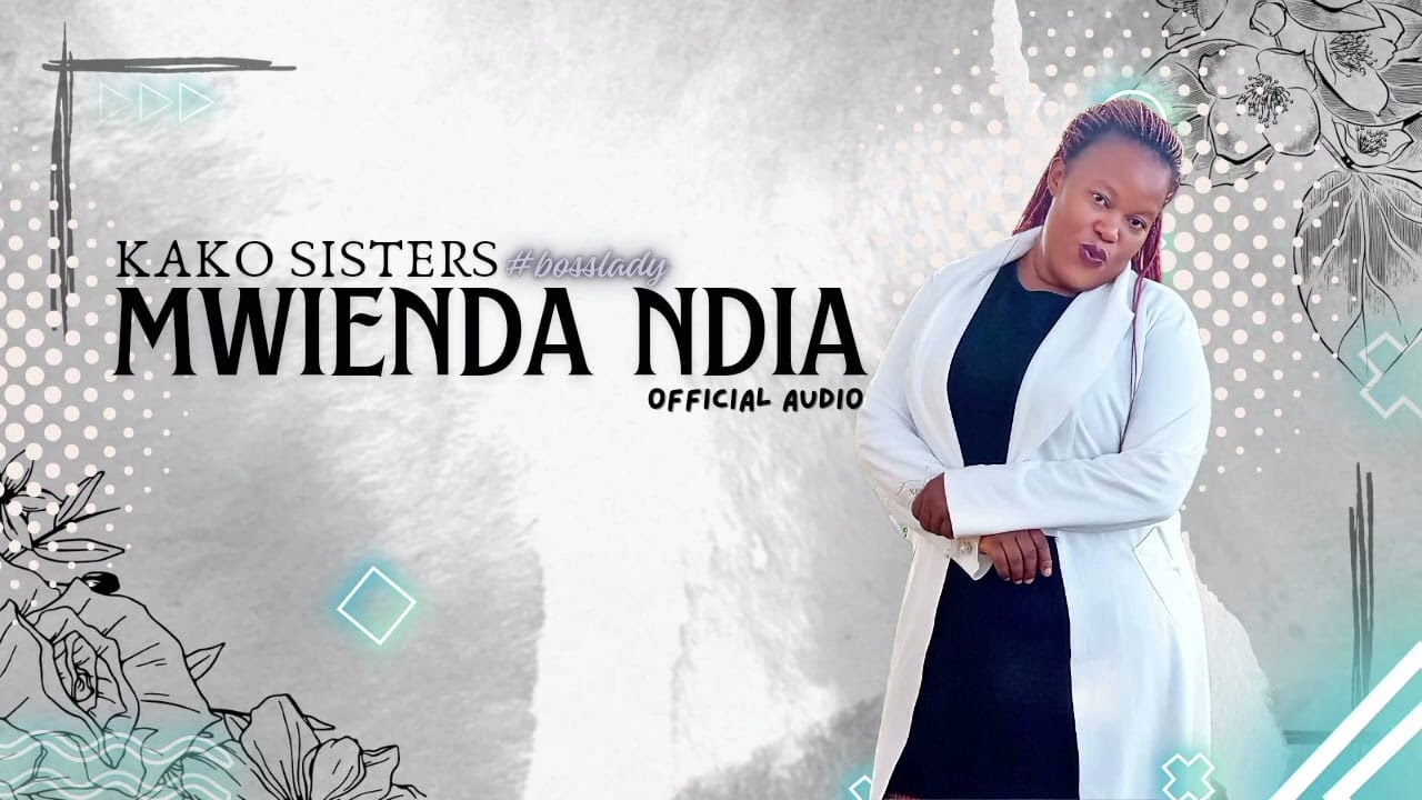 MWIENDA NDIA (OFFiCIAl AUDIO)