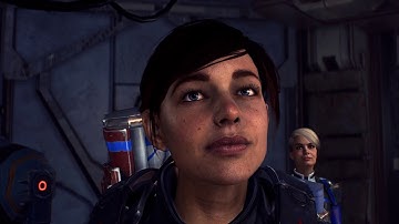 Mass Effect Andromeda Part 130 - Kadara: Counting Bodies and Mind Games (mentioning Project Lazarus)