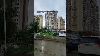 Ghansoli Navi Mumbai Prime Location on Palm Beach Road #ghansoli #navimumbai