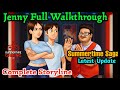 Jenny Full Walkthrough | Summertime Saga 0.20.1 | Jenny's complete Storyline