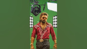 Pushpa 2 BTS | Title Song | Allu Arjun | Pushpa 2 Shooting #bts #alluarjun #pushpa2 #shorts