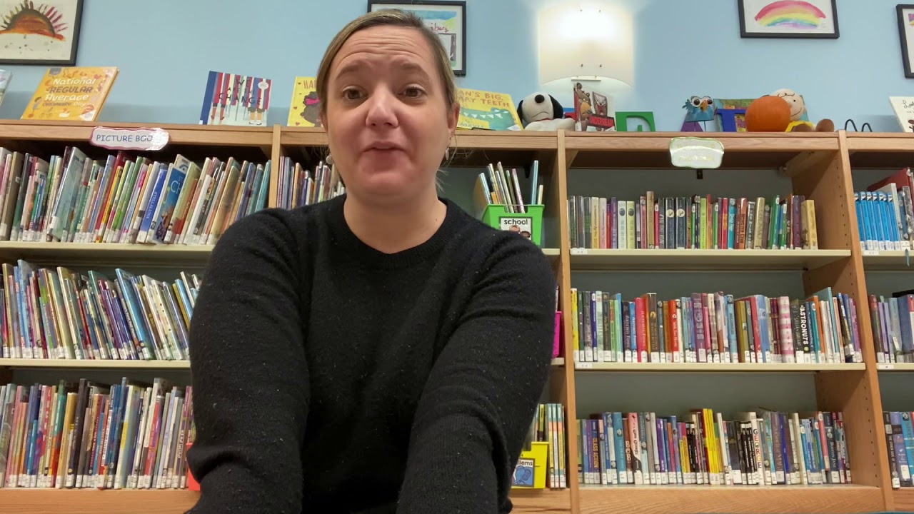 Sto Rox Public Library Storytime with Ms. Kaitlyn from the Sto-Rox Public Library - YouTube
