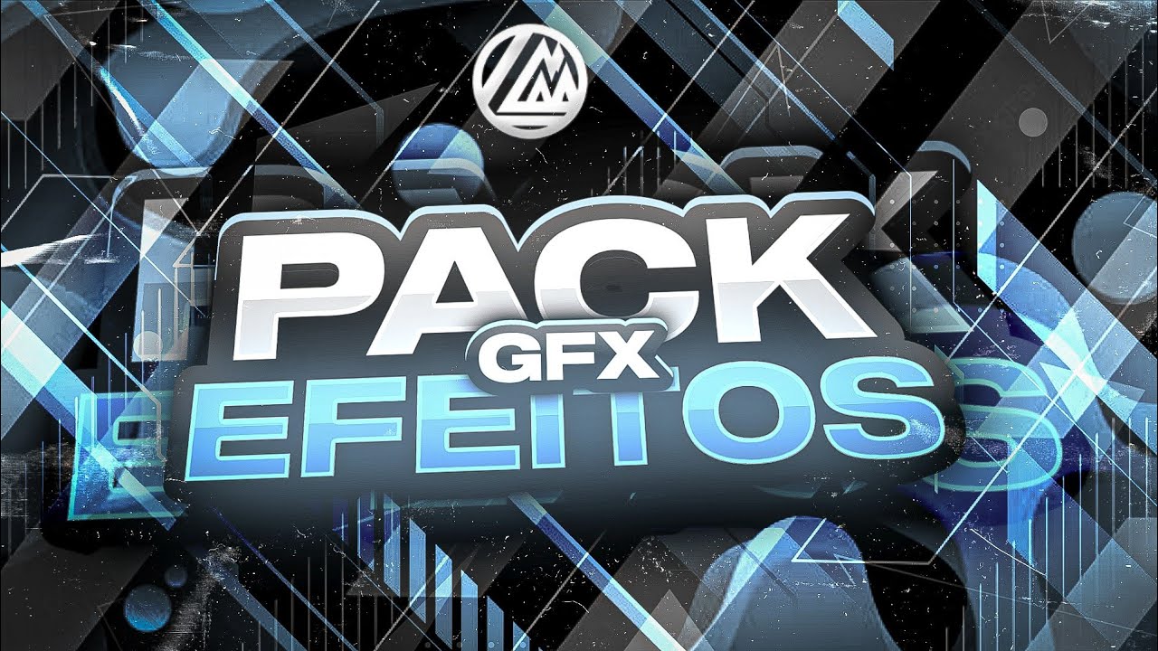 PACK GFX EFEITOS PARA THUMBNAIL/BANNER E ETC!! ANDROID PS TOUCH - Markz Design