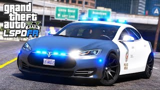 You won't believe how this ended!! (GTA 5 Mods  LSPDFR Gameplay)