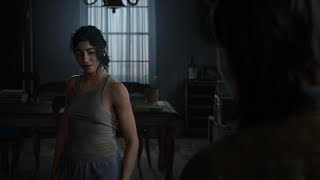 Ellie abandona a Dimma y el bebe..... [CINEMÁTICA]