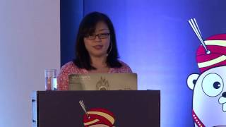 Gophercon India 2016 - Writing Mobile App Libraries in Go by Hana Kim screenshot 2