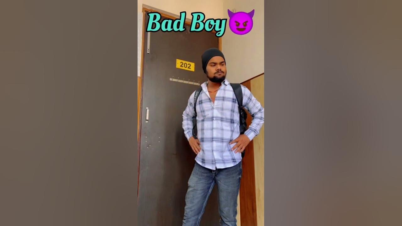 good-boy-vs-bad-boy-shorts-viral-shortvideo-trend-shortsfunny