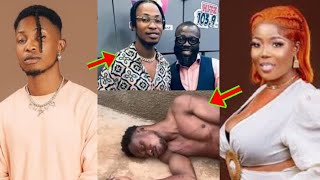 Ɛfunu di fɔ; Do You Remember Wyllbee? Check The Update Of His Case With Nana Yaa
