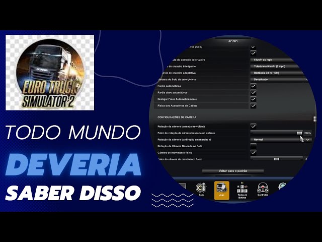 Jogo Eu Deveria Saber Disso