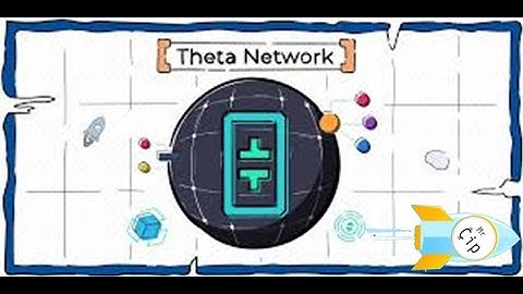 THETA Network 🪙 Qué es y cómo funciona 👨‍💻