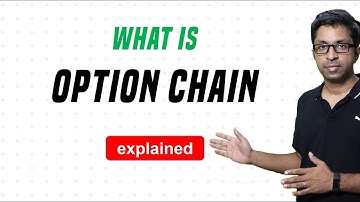 What is Option Chain? [Explained]