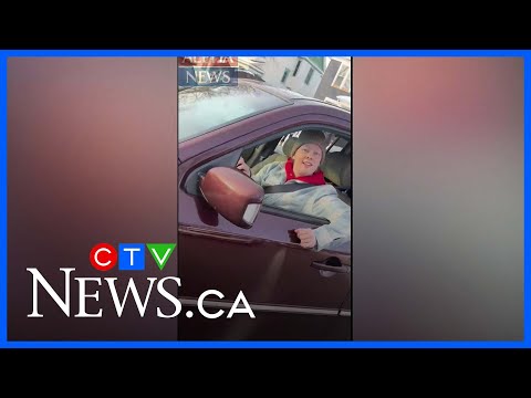 WARNING: New video shows seconds leading up to deadly Minneapolis ICE shooting of woman