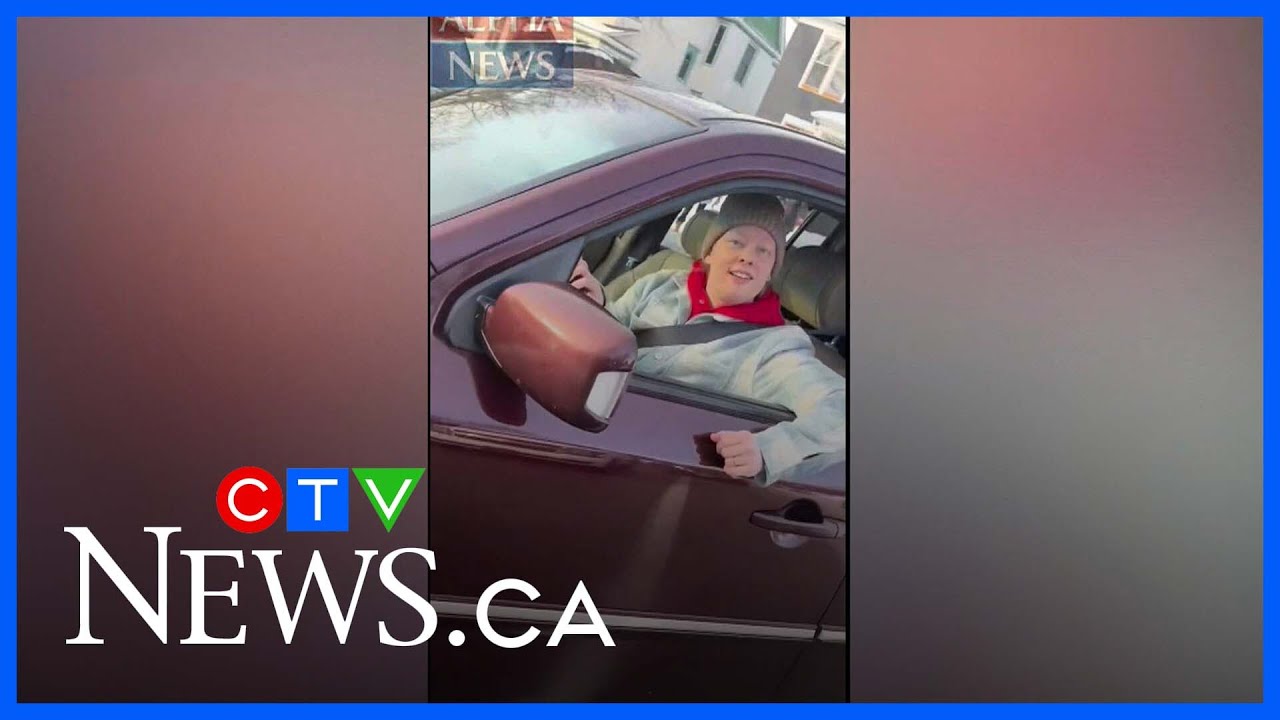 WARNING: New video shows seconds leading up to deadly Minneapolis ICE shooting of woman