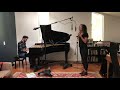 CHRISTA WELLS // What a Wonderful World (Live Performance)
