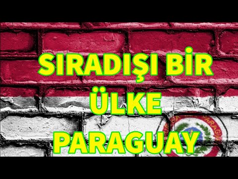 Video: Paraguay'da Ziyaret Edilecek En İyi Destinasyonlar