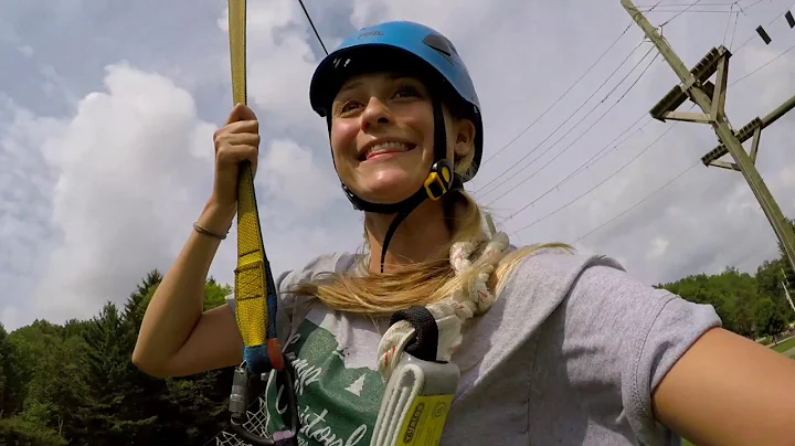 Take a tour of Camp Christopher!