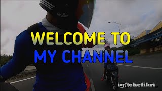 Welcome To My Channel | Che Fikri