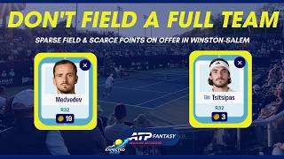 ATP Fantasy | TW16 Deadline Decisions: The Tricky Week Before The US Open