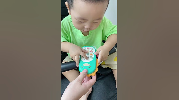 Baby likes to play with mobile phones, I bought a children's mobile phone specially Useful Baby Prod