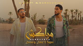 Adr - Marrakech Ft Elmarocchino Official Music Video