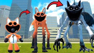 NEW FORGOTTEN FOX VS CURSED FORGOTTEN FOX POPPY PLAYTIME CHAPTER 3 In Garry's Mod