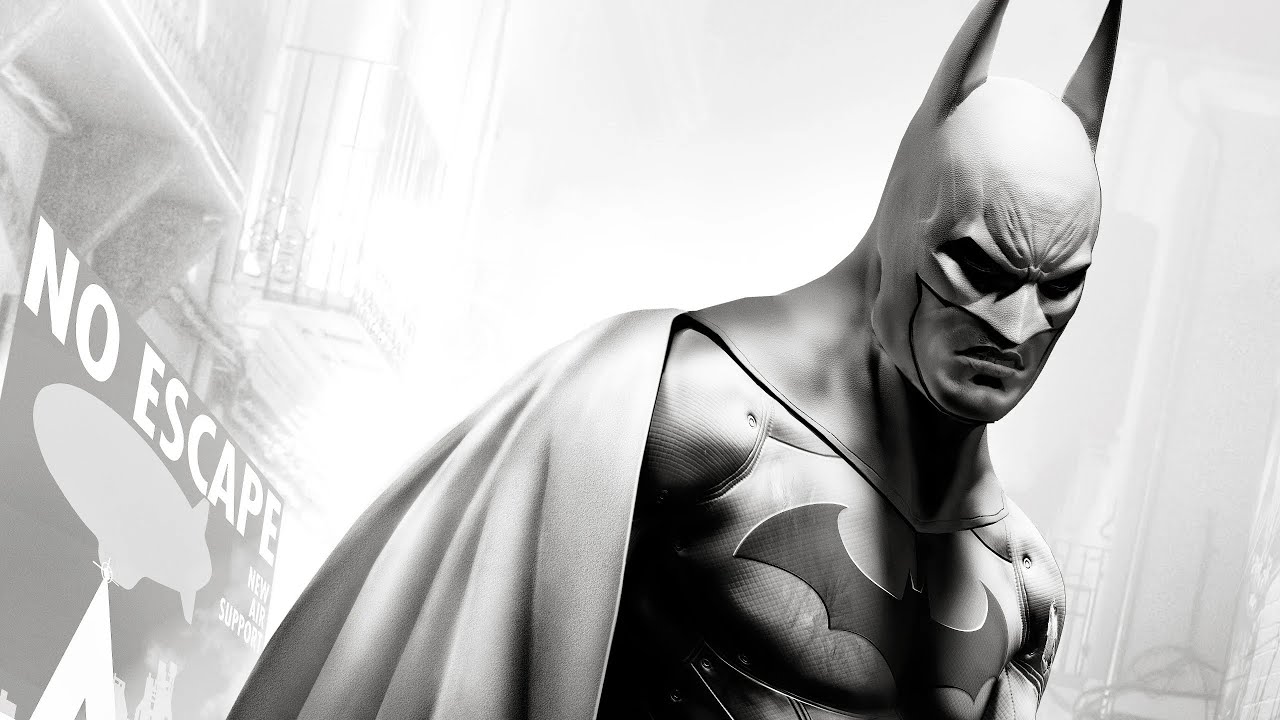 Is Batman: Arkham City the 'perfect superhero game'?