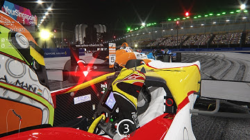 Singapore Marina Bay Night Race Assetto Corsa onboard 60fps RSR Formula 3