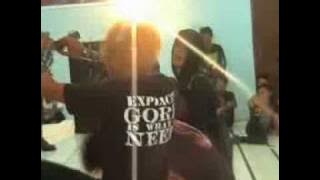 SEWU TELU - Pagar Alam Underground Live in METAL OF REVOLUTION (Muara Enim)