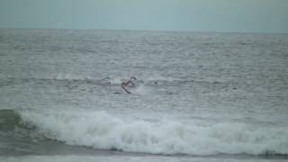 2016年全日本ライフセービング選手権大会男子サーフレース決勝