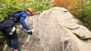 Via Ferrata RAWDON 2022