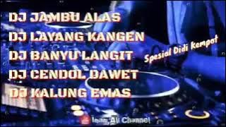 dj house spesial ||didi kempot||lagu campursari #didikempot#dj